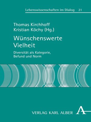 cover image of Wünschenswerte Vielheit